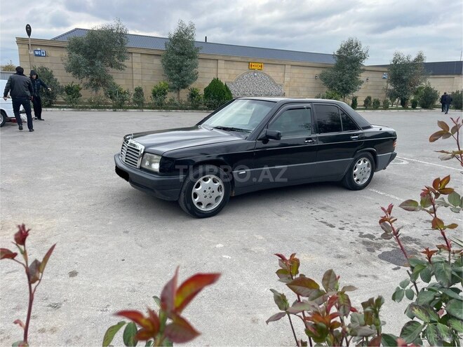Mercedes 190 1991, 651,064 km - 2.0 l - Bakı