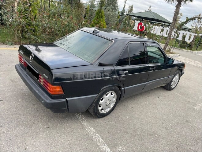 Mercedes 190 1991, 651,064 km - 2.0 l - Bakı