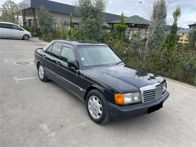 Mercedes 190 1991, 651,064 km - 2.0 l - Bakı