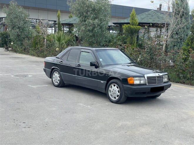 Mercedes 190 1991, 651,064 km - 2.0 l - Bakı