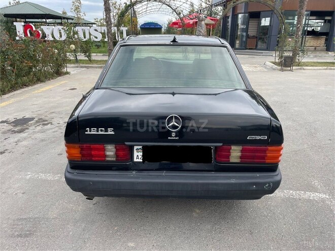 Mercedes 190 1991, 651,064 km - 2.0 l - Bakı