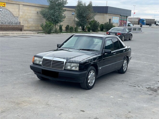 Mercedes 190 1991, 651,064 km - 2.0 l - Bakı