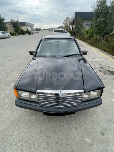 Mercedes 190 1991, 651,064 km - 2.0 l - Bakı
