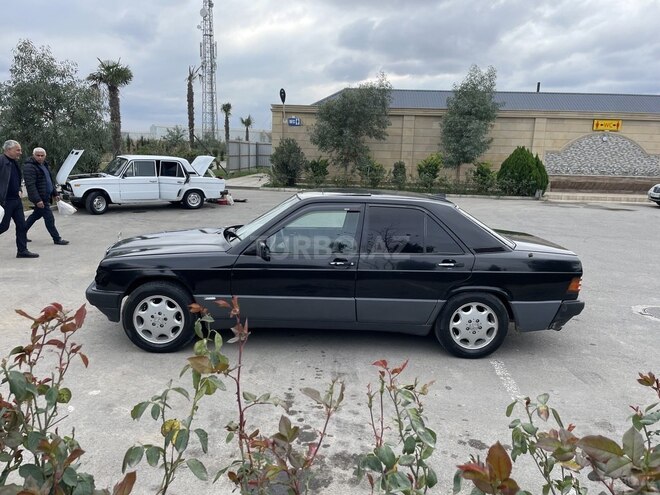 Mercedes 190 1991, 651,064 km - 2.0 l - Bakı
