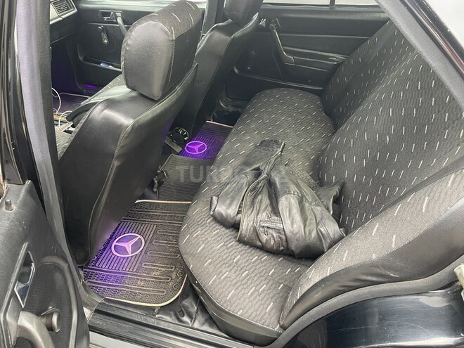 Mercedes 190 1991, 651,064 km - 2.0 l - Bakı