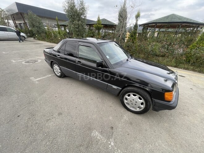 Mercedes 190 1991, 651,064 km - 2.0 l - Bakı