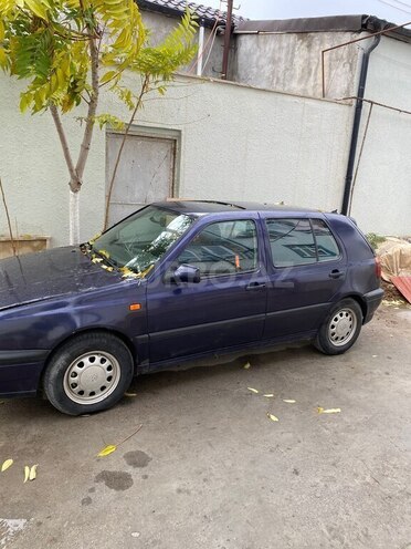 Volkswagen Golf 1995, 315,000 km - 2.0 l - Bakı