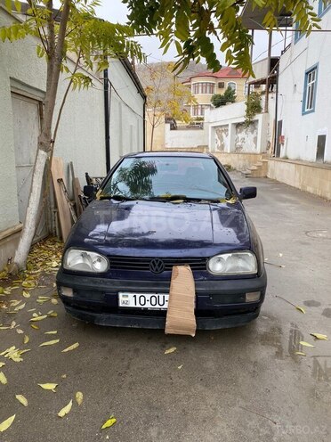 Volkswagen Golf 1995, 315,000 km - 2.0 l - Bakı