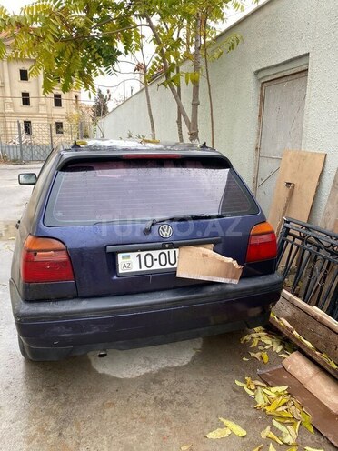 Volkswagen Golf 1995, 315,000 km - 2.0 l - Bakı