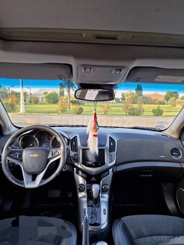 Chevrolet Cruze 2014, 211,552 km - 1.8 l - Bakı