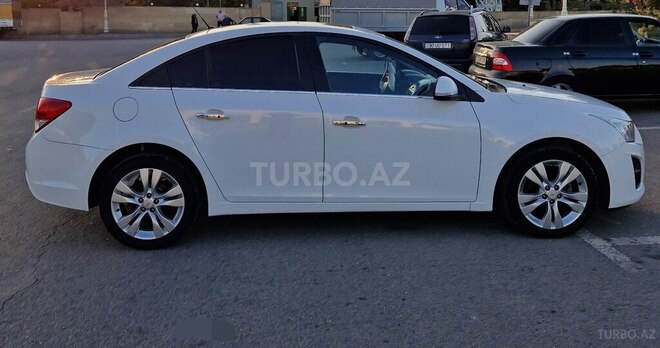 Chevrolet Cruze 2014, 211,552 km - 1.8 l - Bakı