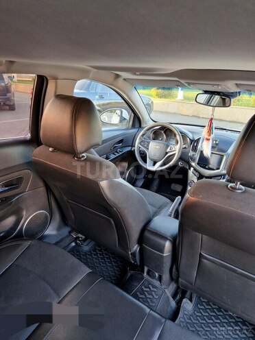 Chevrolet Cruze 2014, 211,552 km - 1.8 l - Bakı