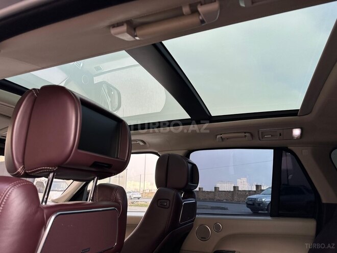 Land Rover Range Rover 2013, 189,000 km - 5.0 l - Bakı