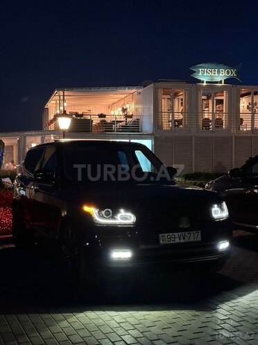 Land Rover Range Rover 2013, 189,000 km - 5.0 l - Bakı