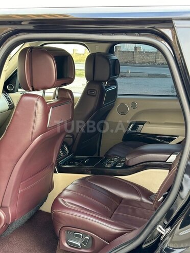 Land Rover Range Rover 2013, 189,000 km - 5.0 l - Bakı