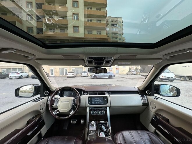 Land Rover Range Rover 2013, 189,000 km - 5.0 l - Bakı