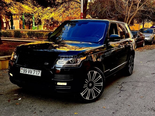 Land Rover Range Rover 2013, 189,000 km - 5.0 l - Bakı