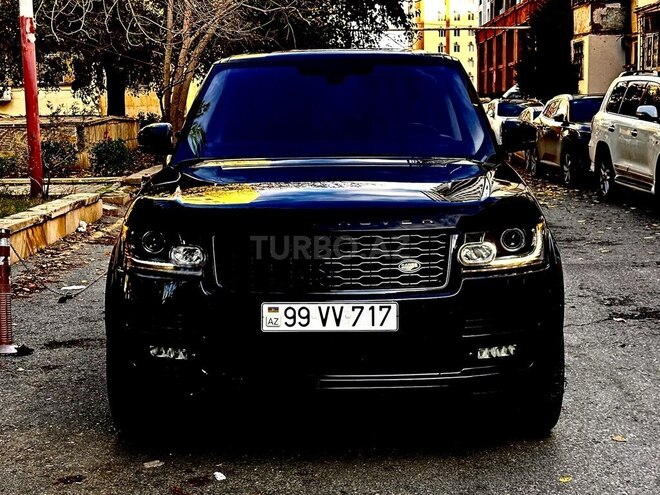 Land Rover Range Rover 2013, 189,000 km - 5.0 l - Bakı