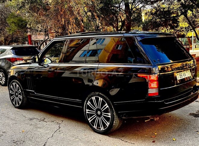 Land Rover Range Rover 2013, 189,000 km - 5.0 l - Bakı