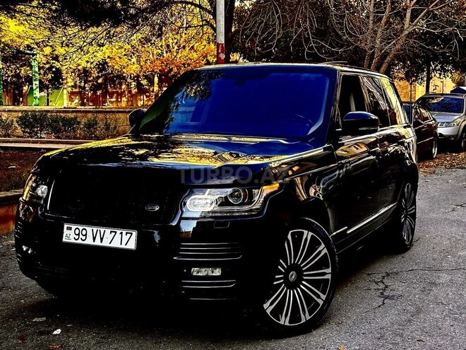 Land Rover Range Rover 2013, 189,000 km - 5.0 l - Bakı