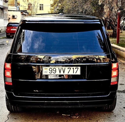 Land Rover Range Rover 2013, 189,000 km - 5.0 l - Bakı