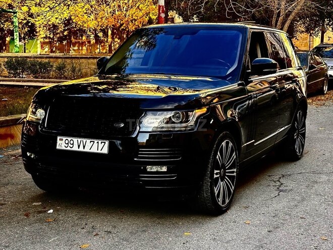 Land Rover Range Rover 2013, 189,000 km - 5.0 l - Bakı