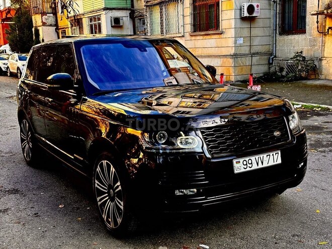 Land Rover Range Rover 2013, 189,000 km - 5.0 l - Bakı