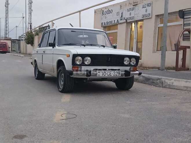 LADA (VAZ) 2106 1983, 77,770 km - 1.5 l - Bakı