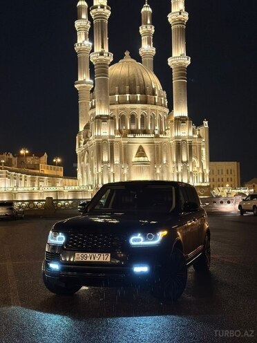 Land Rover Range Rover 2013, 189,000 km - 5.0 l - Bakı