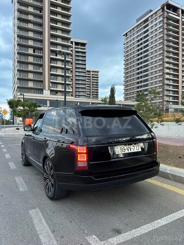 Land Rover Range Rover 2013, 189,000 km - 5.0 l - Bakı