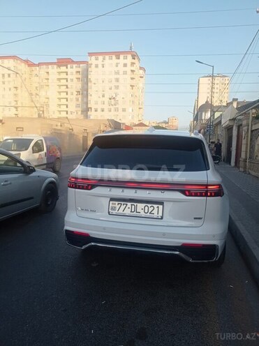 Geely Monjaro 2022, 9,500 km - 2.0 l - Bakı