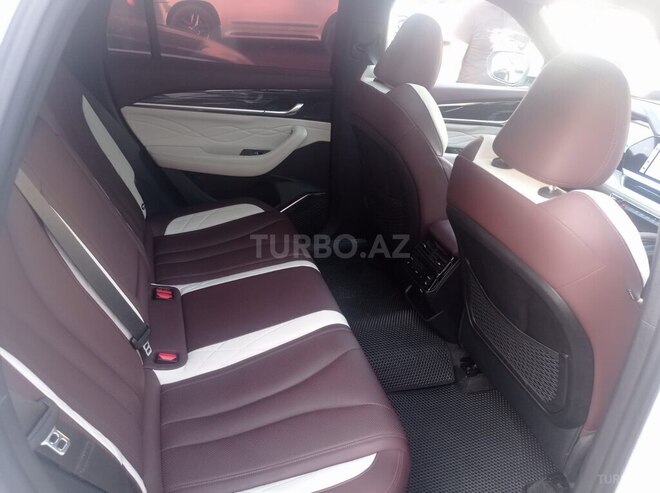 Geely Monjaro 2022, 9,500 km - 2.0 l - Bakı