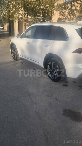 Geely Monjaro 2022, 9,500 km - 2.0 l - Bakı