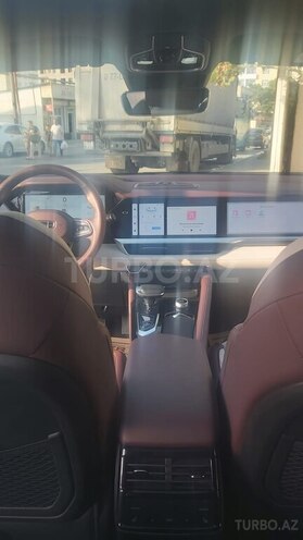 Geely Monjaro 2022, 9,500 km - 2.0 l - Bakı