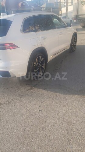 Geely Monjaro 2022, 9,500 km - 2.0 l - Bakı