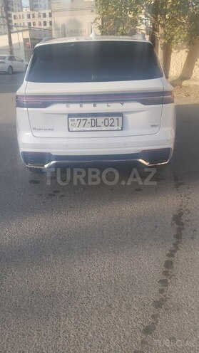 Geely Monjaro 2022, 9,500 km - 2.0 l - Bakı