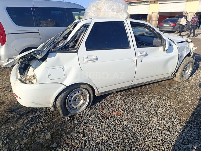 LADA (VAZ) Priora 2012, 189,000 km - 1.6 l - Şirvan