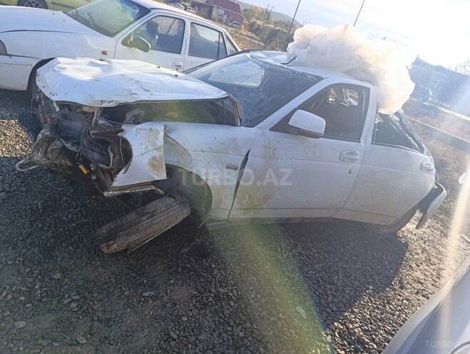LADA (VAZ) Priora 2012, 189,000 km - 1.6 l - Şirvan