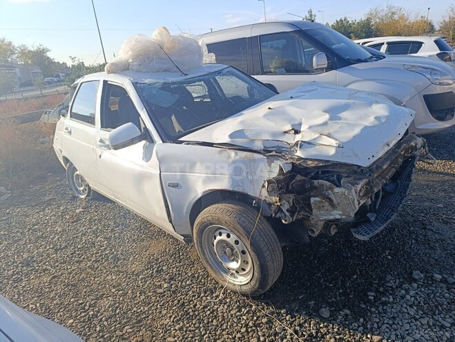 LADA (VAZ) Priora 2012, 189,000 km - 1.6 l - Şirvan