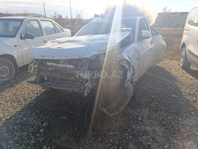 LADA (VAZ) Priora 2012, 189,000 km - 1.6 l - Şirvan