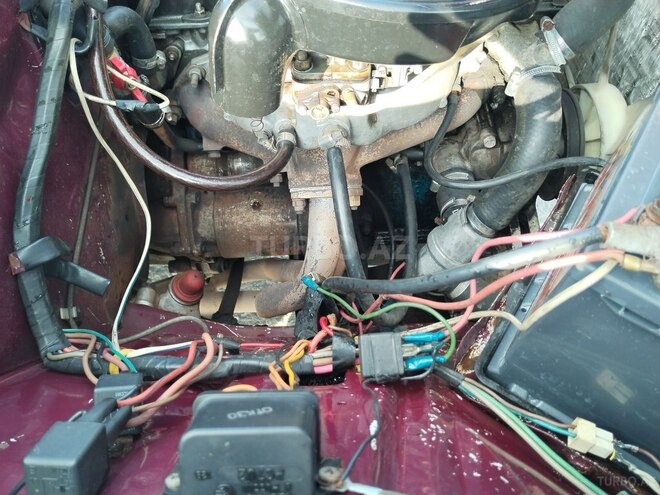 LADA (VAZ) 2106 2001, 555,555 km - 1.5 l - Tərtər