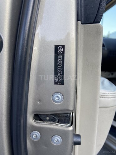 Toyota Prius 2008, 286,000 km - 1.5 l - Sumqayıt