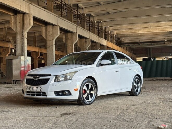 Chevrolet Cruze 2013, 326,000 km - 1.4 l - Bakı