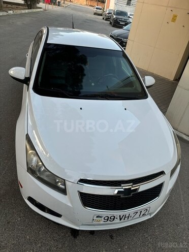 Chevrolet Cruze 2013, 326,000 km - 1.4 l - Bakı