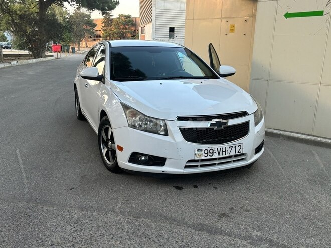 Chevrolet Cruze 2013, 326,000 km - 1.4 l - Bakı