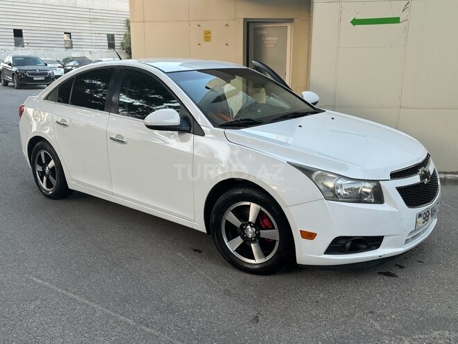 Chevrolet Cruze 2013, 326,000 km - 1.4 l - Bakı