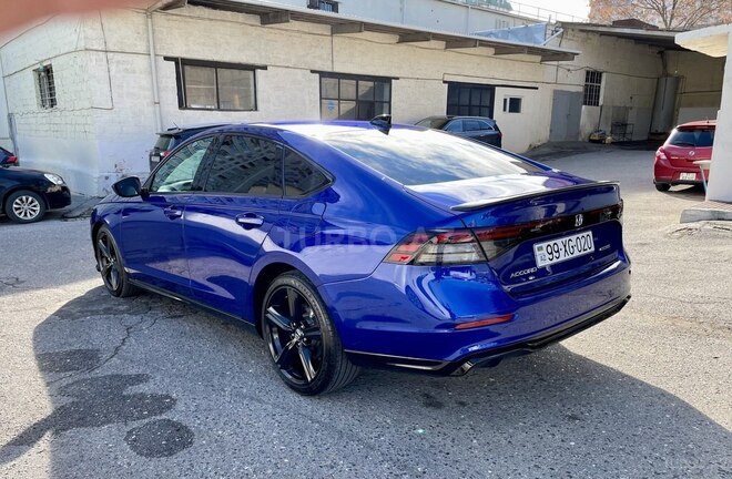 Honda Accord 2023, 15,000 km - 2.0 l - Bakı