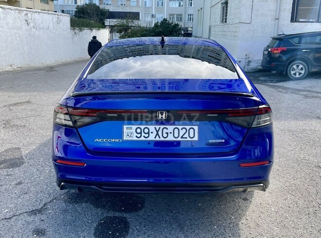 Honda Accord 2023, 15,000 km - 2.0 l - Bakı