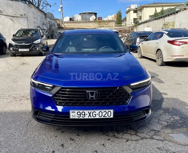 Honda Accord 2023, 15,000 km - 2.0 l - Bakı