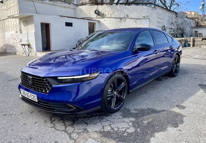 Honda Accord 2023, 15,000 km - 2.0 l - Bakı